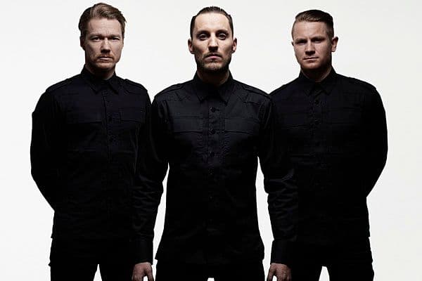 Shining - Hydrozagadka - Warszawa