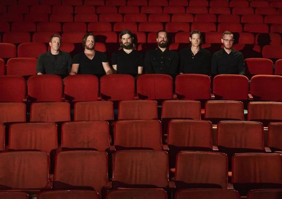 Caspian - Progresja Music Zone - Warszawa