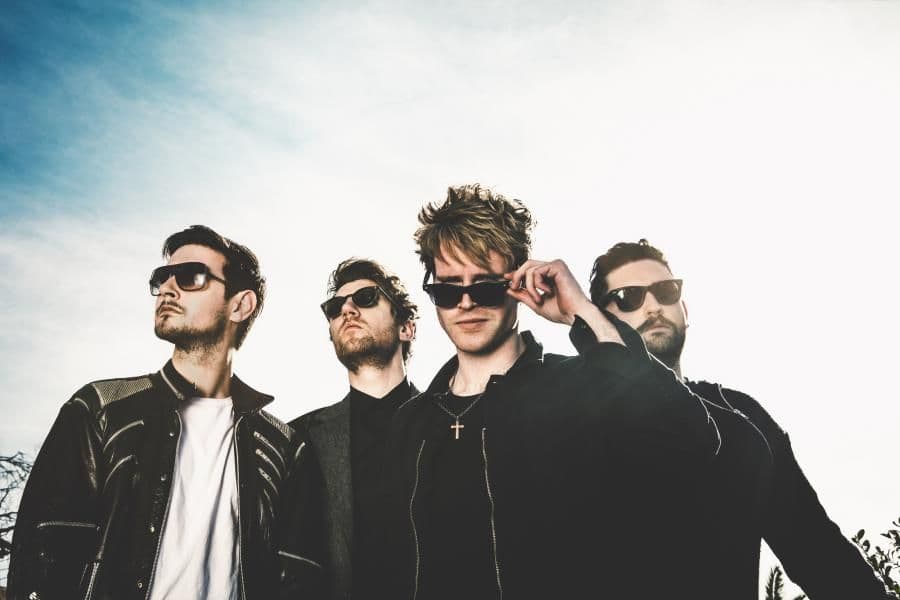 Kodaline - Palladium - Warszawa