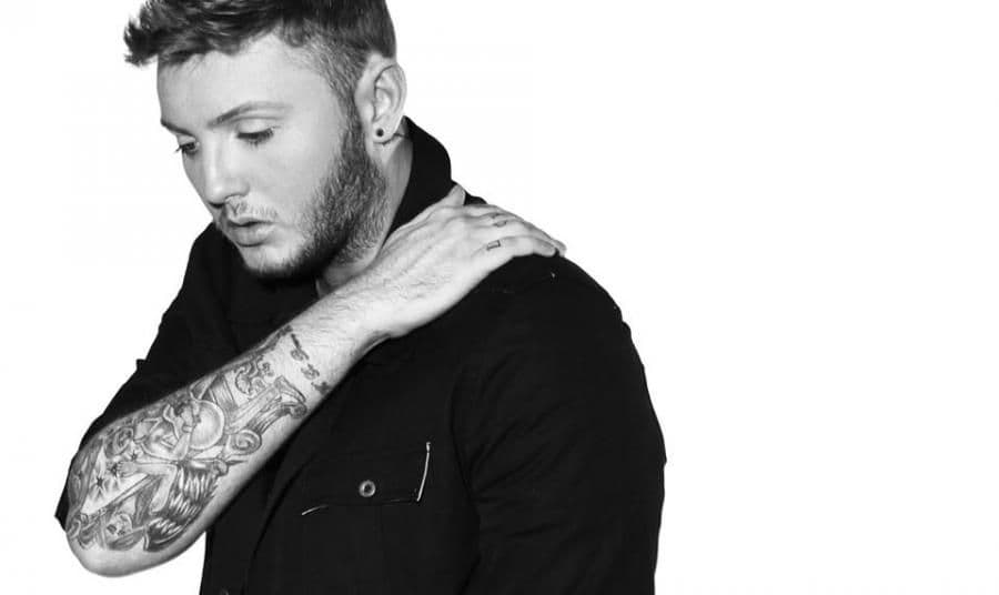 James Arthur - B90 - Gdańsk