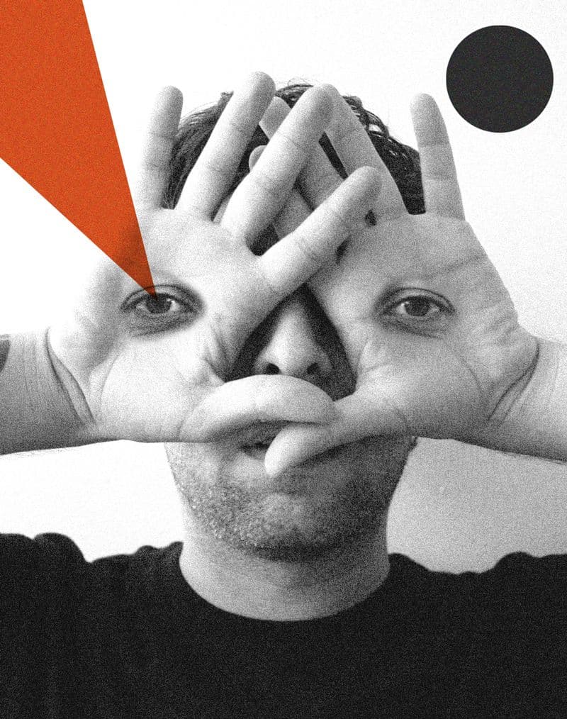 The Soft Moon - Cafe Kulturalna - Warszawa