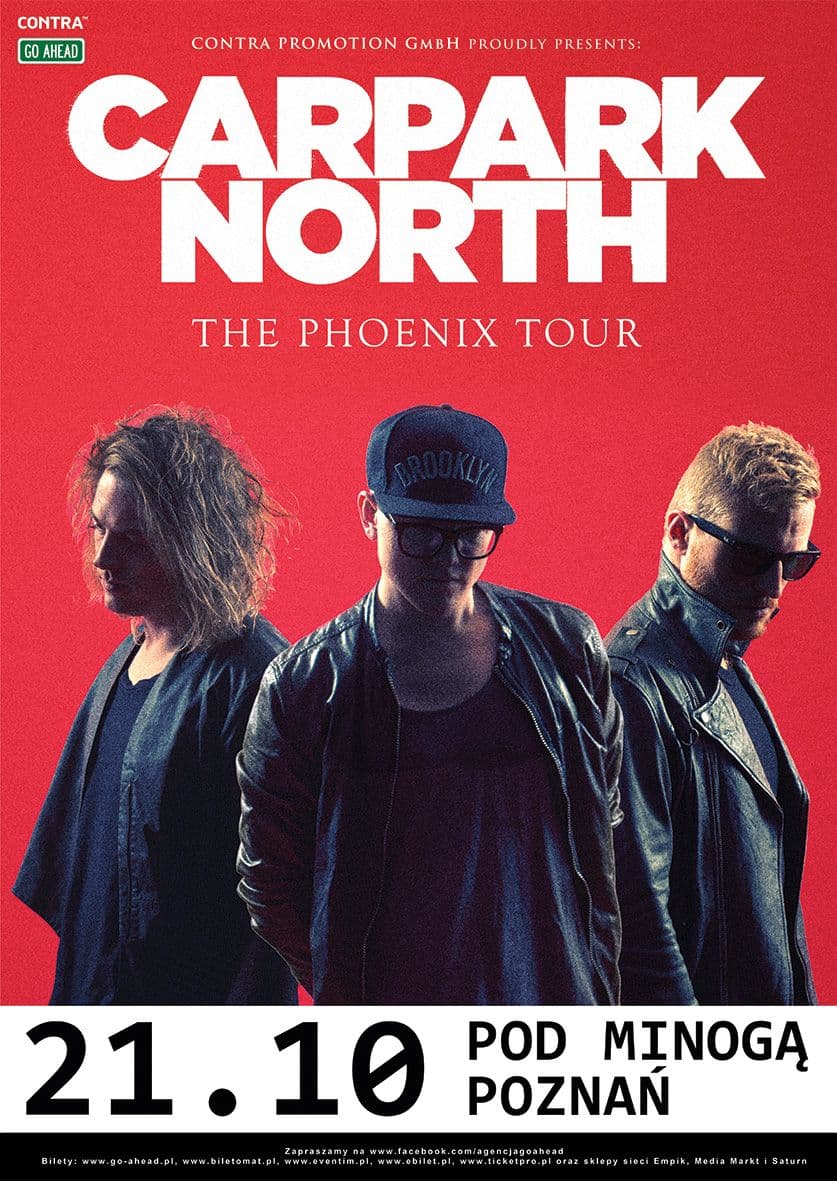 Carpark North - Pod Minogą - Poznań