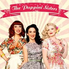 The Puppini Sisters - Fabryka Trzciny - Warszawa