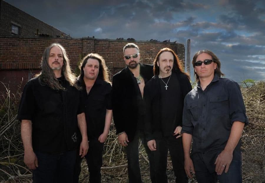 Symphony X - Progresja Music Zone - Warszawa