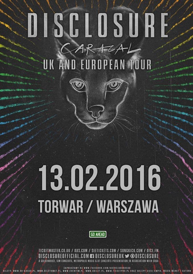 Disclosure - Torwar - Warszawa