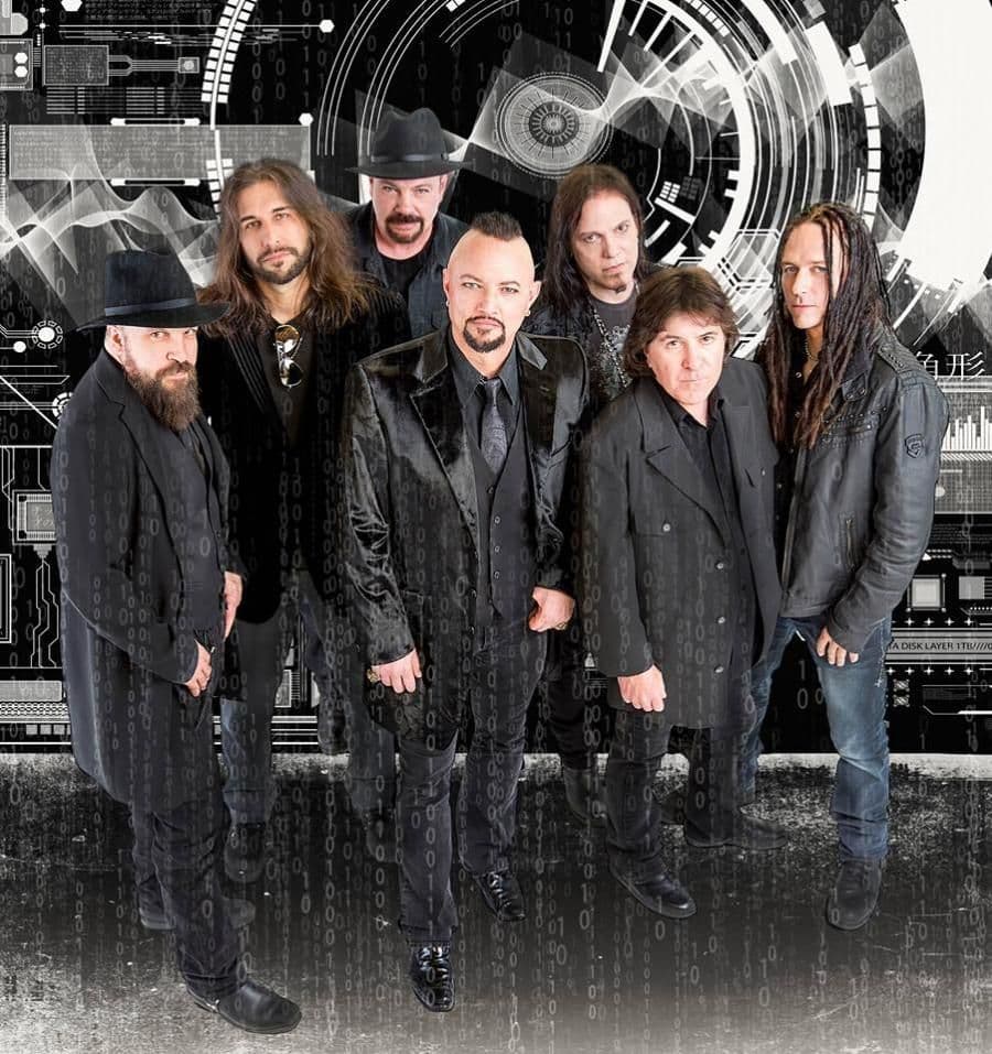 Operation: Mindcrime - Progresja Music Zone - Warszawa
