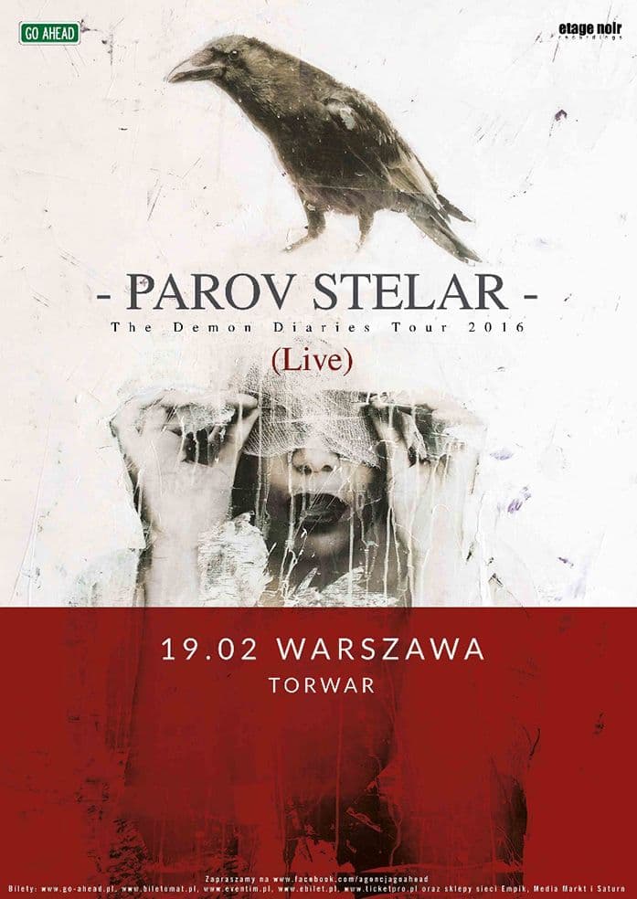 Parov Stelar Band - Torwar - Warszawa