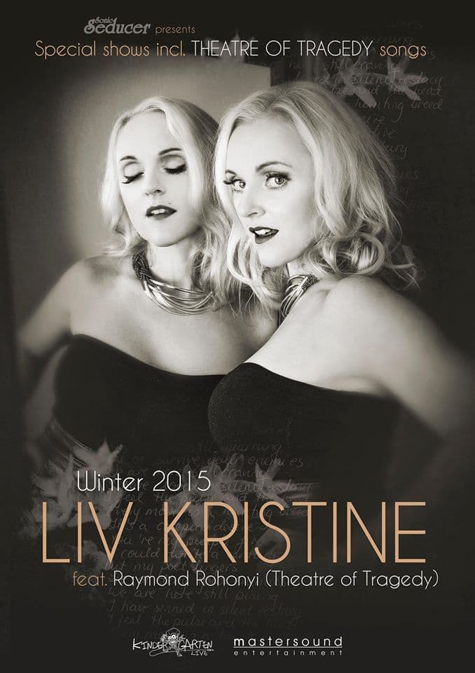 Liv Kristine - Progresja Music Zone - Warszawa
