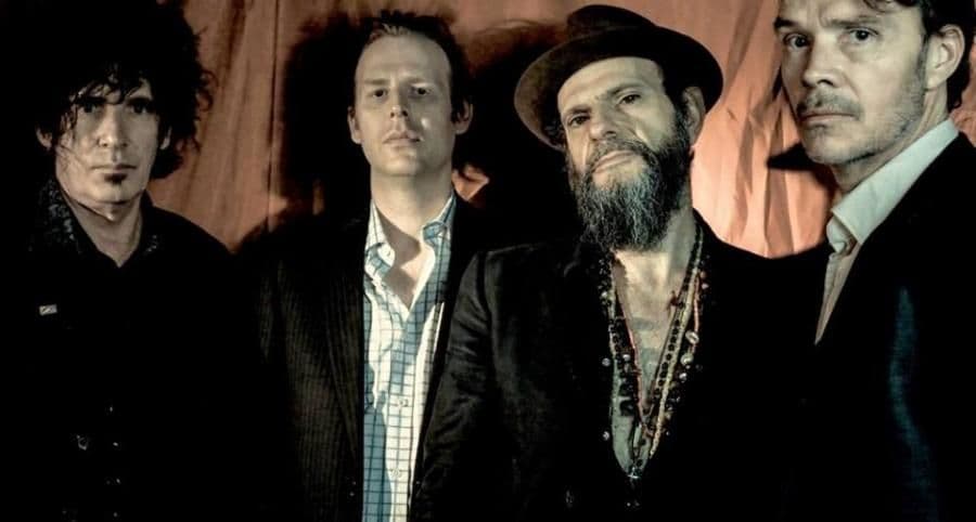 Hugo Race & The True Spirit - Alchemia - Kraków