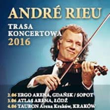 André Rieu - Tauron Arena - Kraków