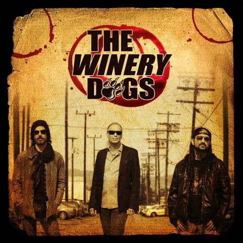 The Winery Dogs - Progresja Music Zone - Warszawa