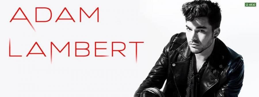 Adam Lambert - Torwar - Warszawa