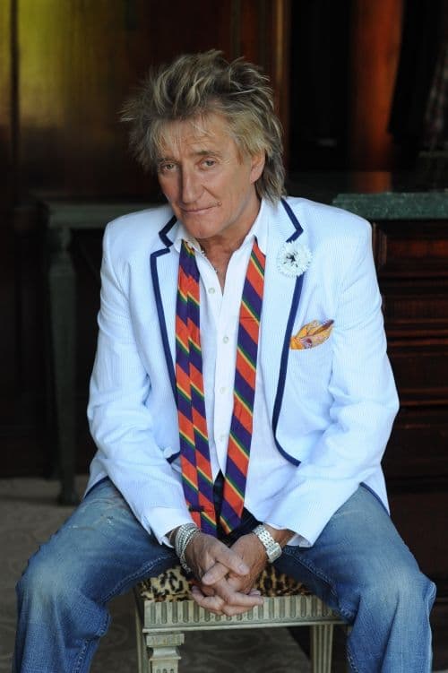 Rod Stewart - Atlas Arena - Łódź
