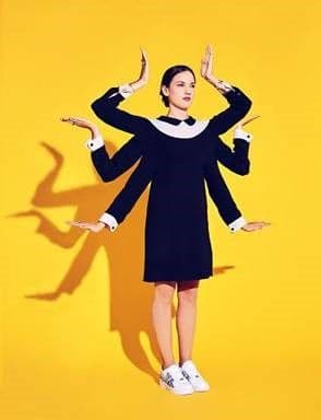 Jain - Fabryka Trzciny - Warszawa