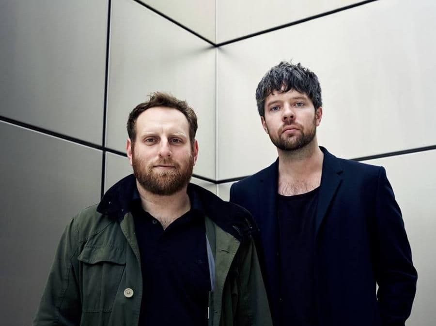 Junior Boys - Fabryka Trzciny - Warszawa