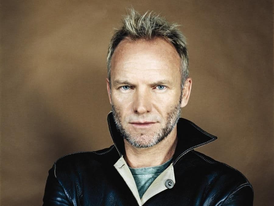 Sting - Opera Leśna - Sopot