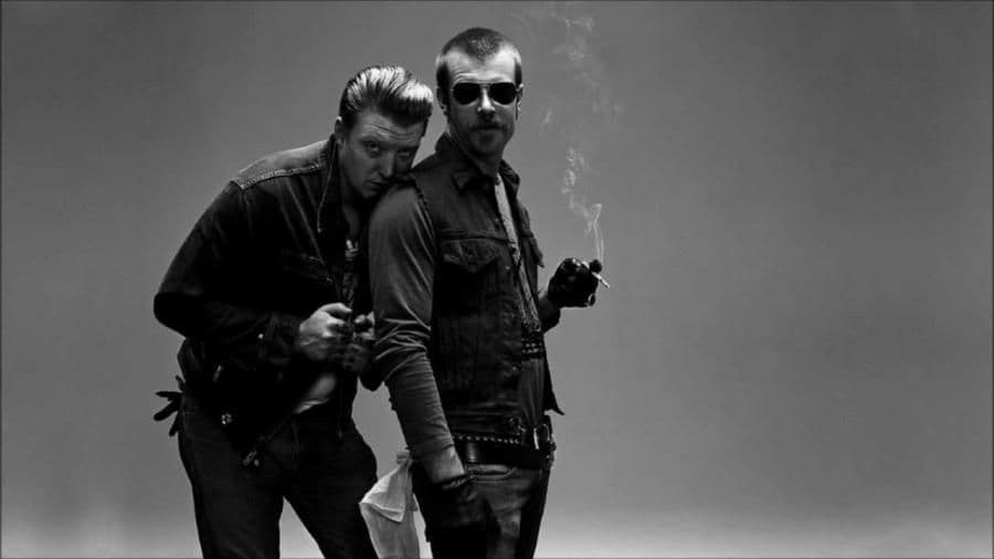 Eagles Of Death Metal - Mega Club - Katowice