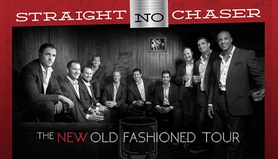 Straight No Chaser - Stodoła - Warszawa