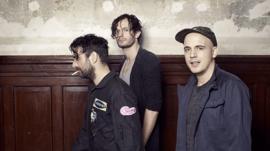 Moderat - Progresja Music Zone - Warszawa