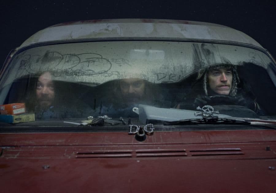 Motorpsycho - Progresja Music Zone - Warszawa