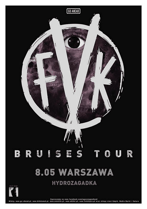 Fearless Vampire Killers - Hydrozagadka - Warszawa