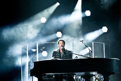 Lionel Richie - Ergo Arena - Gdańsk