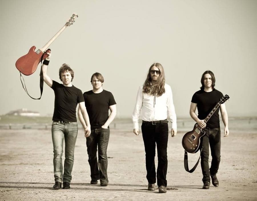 The Answer - Proxima - Warszawa