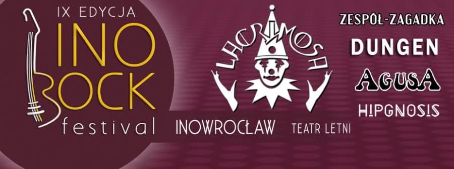 Ino-Rock Festival - Teatr Letni - Inowrocław