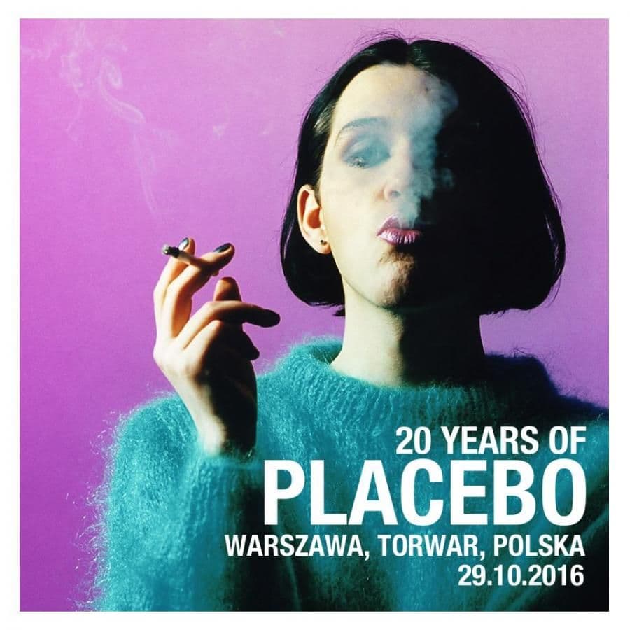Placebo - Torwar - Warszawa