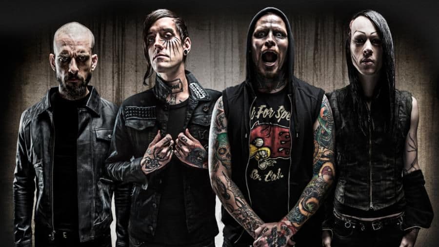 Combichrist - B90 - Gdańsk