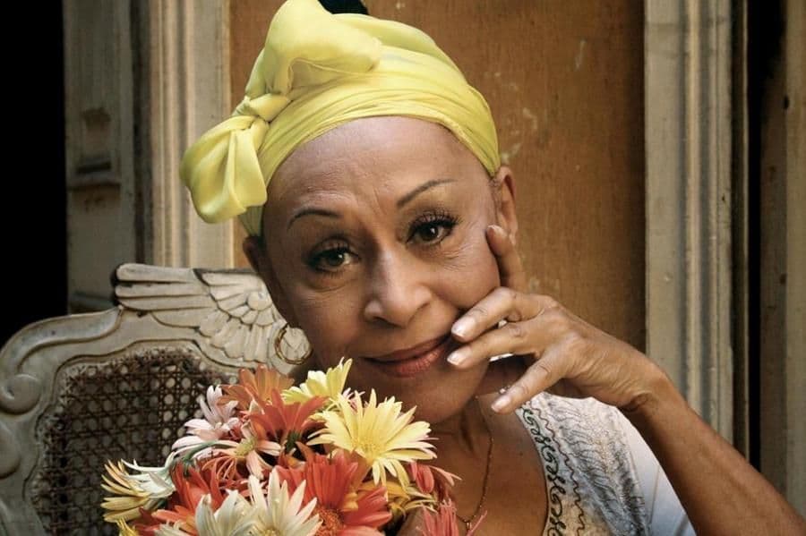 Omara Portuondo - Zamek Książąt Pomorskich - Szczecin