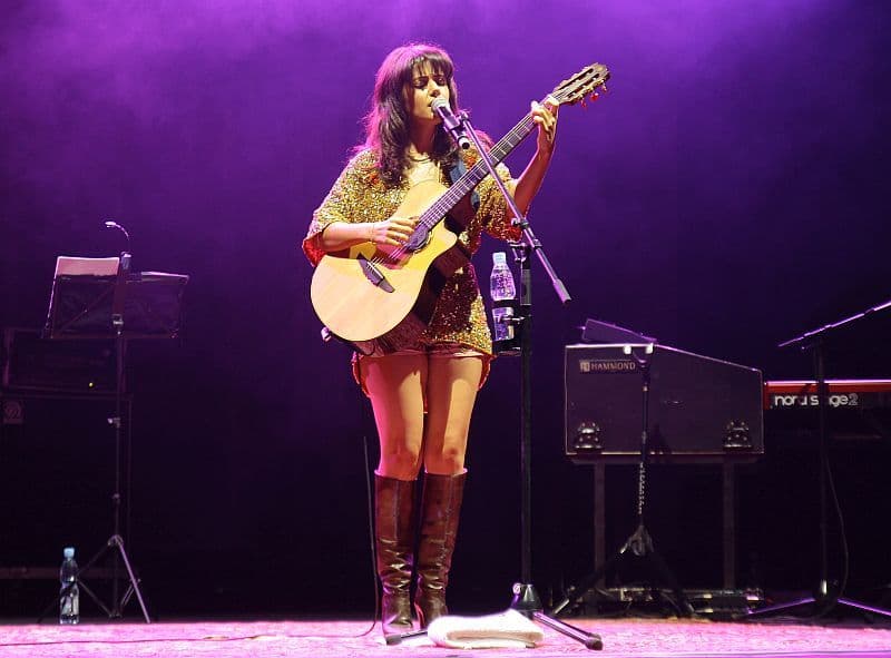 Katie Melua - Hala Orbita - Wrocław