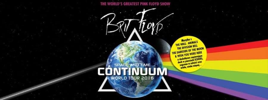 Brit Floyd - Torwar - Warszawa