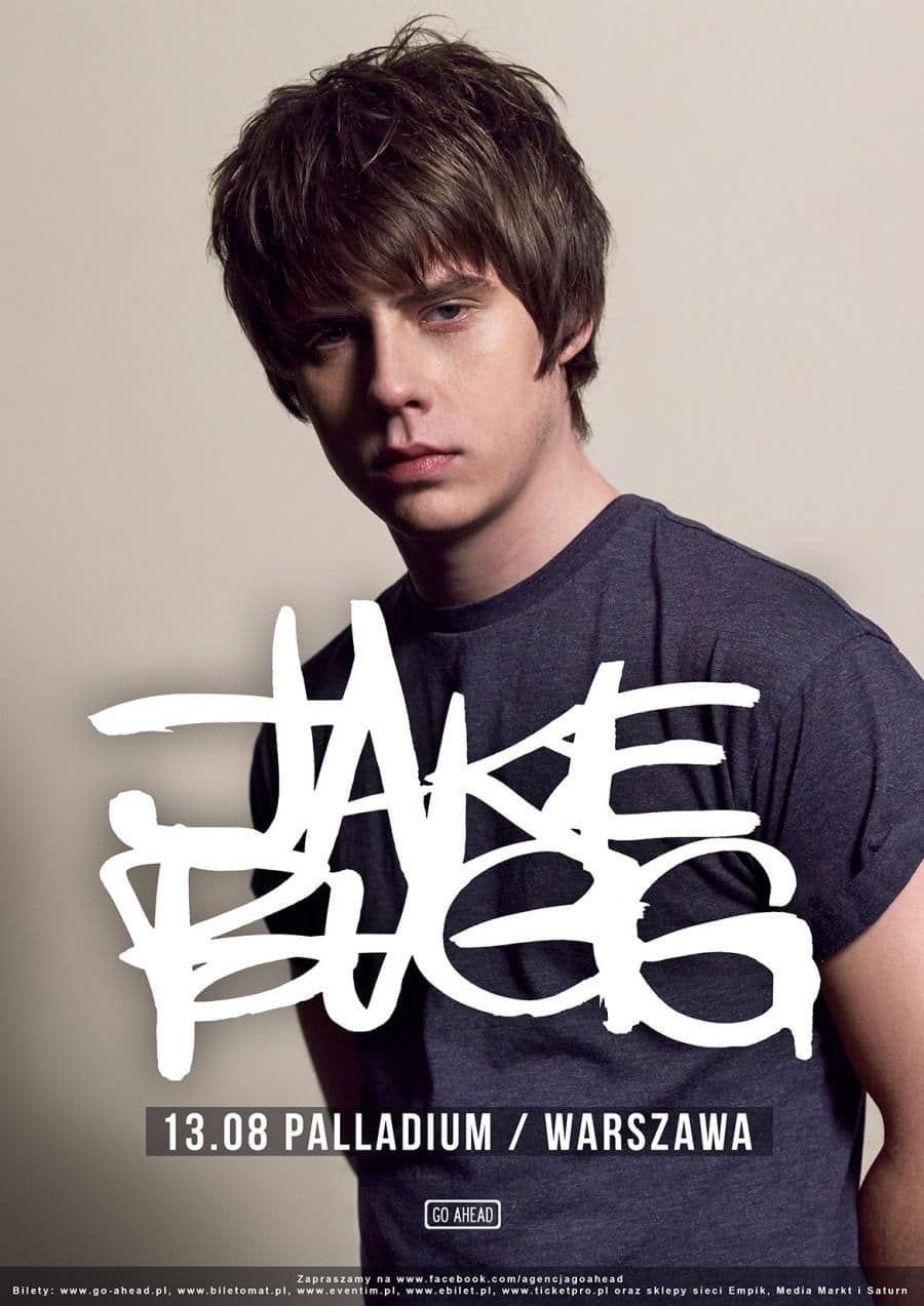 Jake Bugg - Palladium - Warszawa