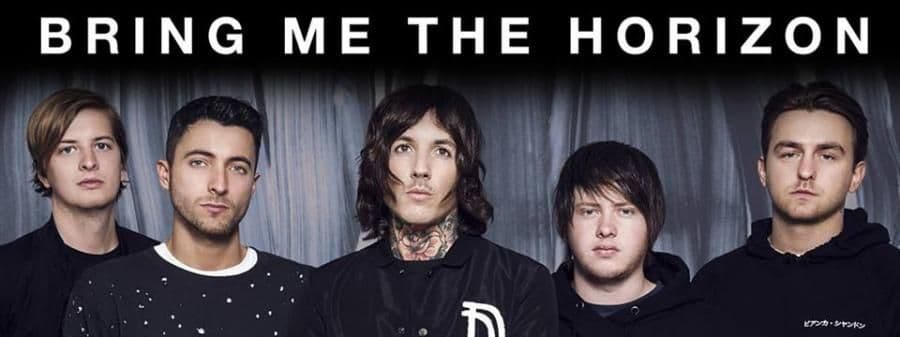 Bring Me The Horizon - Stodoła - Warszawa