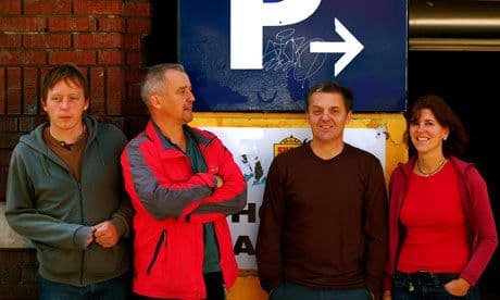 The Ex - Pardon, To Tu - Warszawa