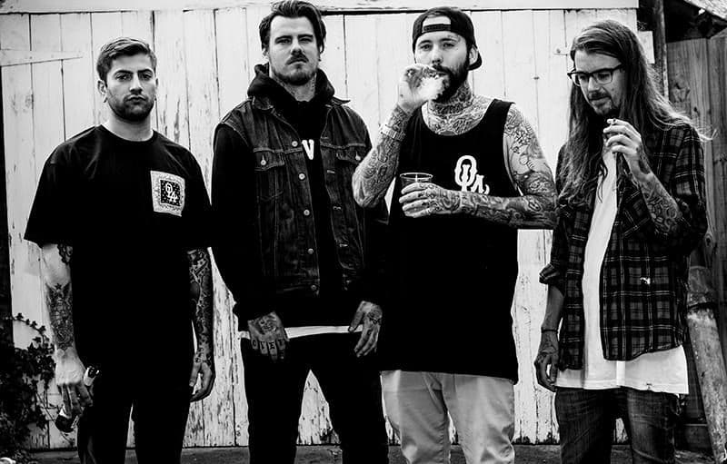 Deez Nuts - Pod Minogą - Poznań