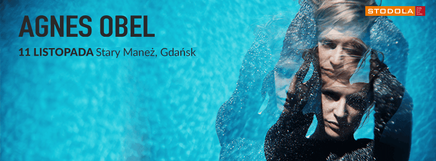 Agnes Obel - Stary Maneż - Gdańsk