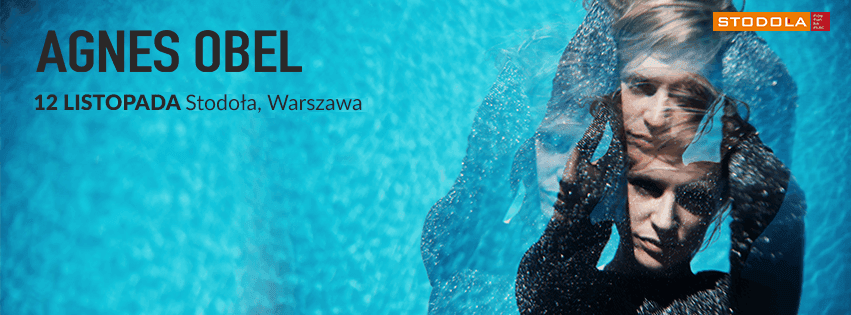 Agnes Obel - Stodoła - Warszawa