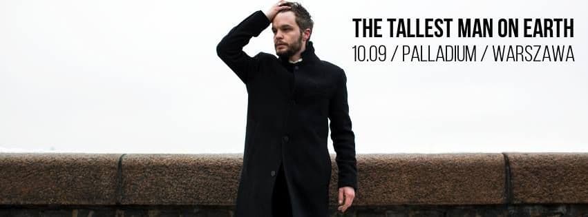 The Tallest Man On Earth - Hybrydy - Warszawa