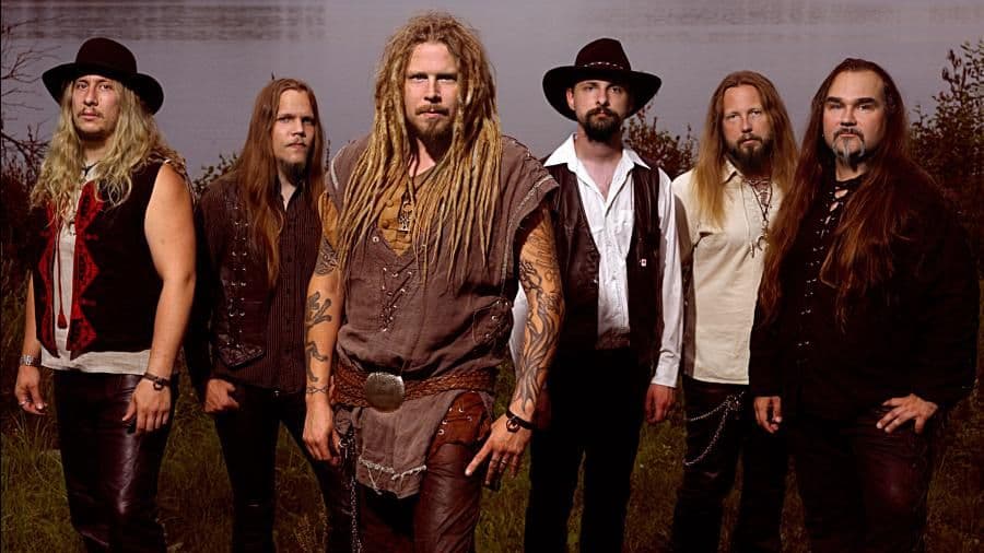Korpiklaani - Proxima - Warszawa