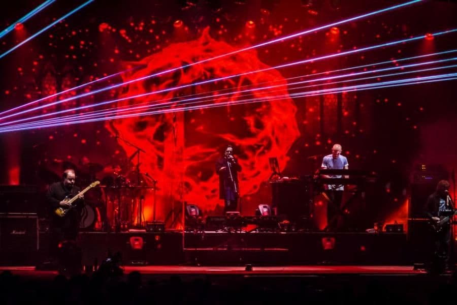 Marillion - Wytwórnia - Łódź