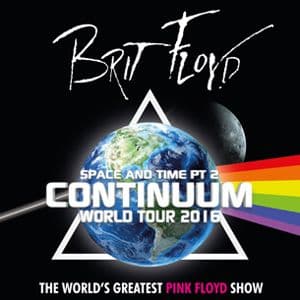 Brit Floyd - Dom Muzyki i Tańca - Zabrze