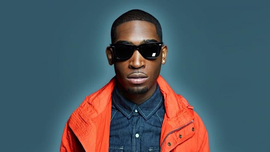 Tinie Tempah - Progresja Music Zone - Warszawa