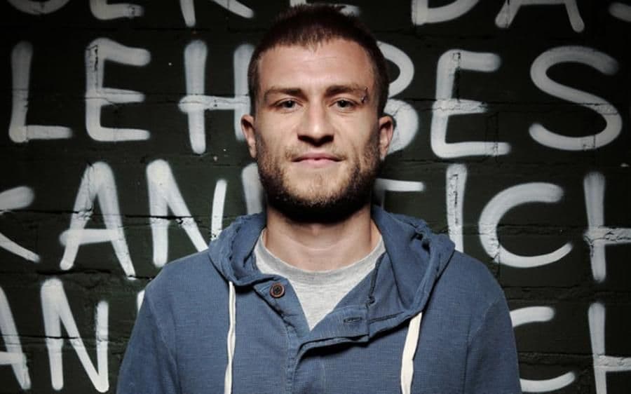 Dub FX - Niebo - Warszawa