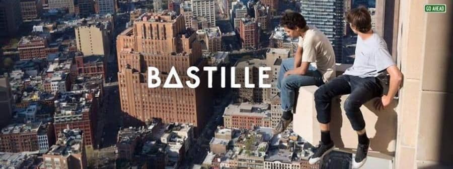 Bastille - Torwar - Warszawa