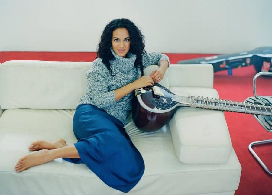 Anoushka Shankar - Filharmonia Narodowa - Warszawa