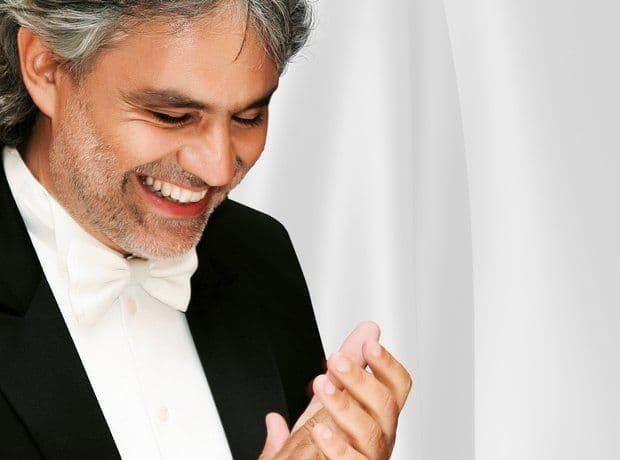 Andrea Bocelli - Wały Chrobrego - Szczecin