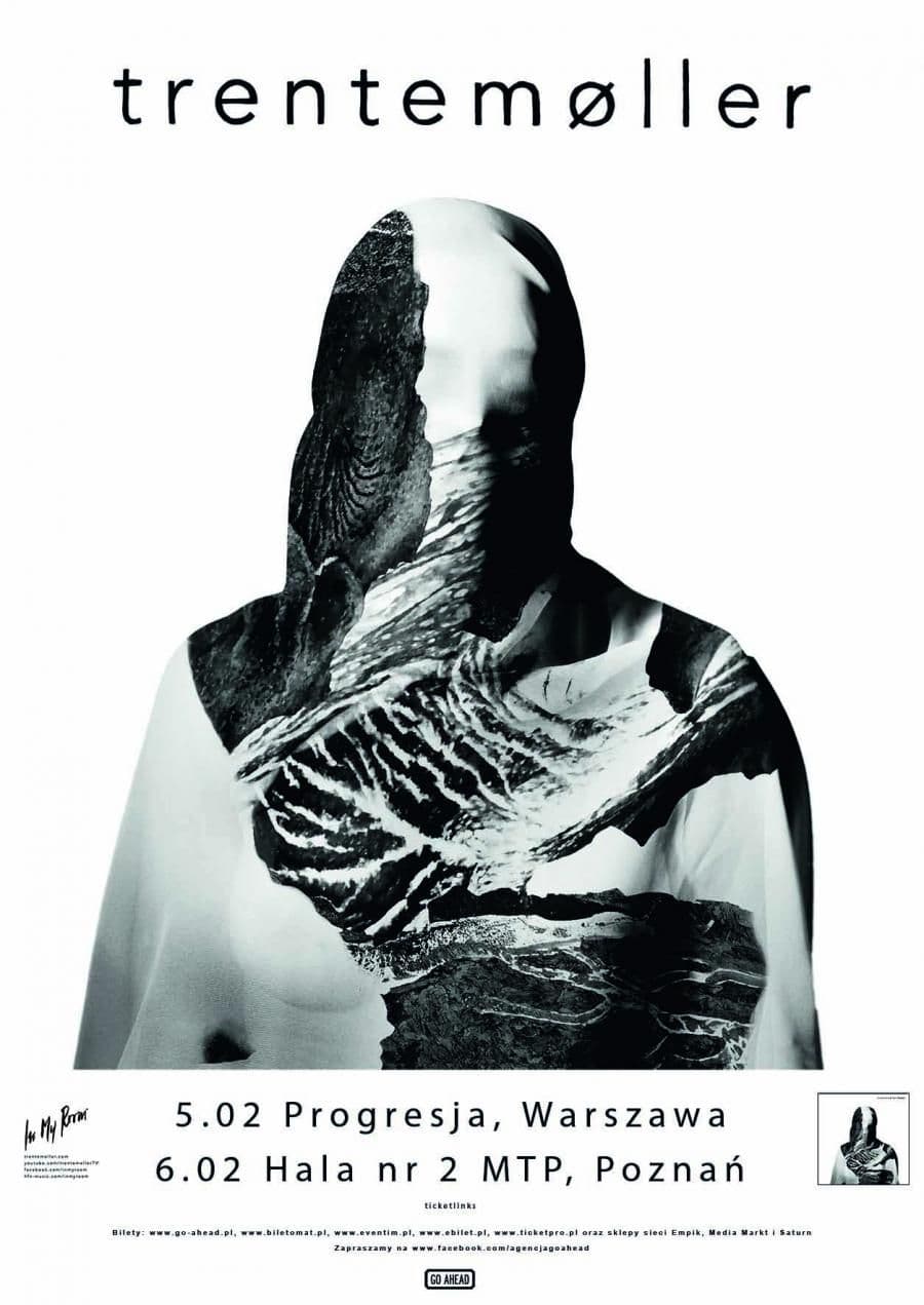 Trentemøller - Hala nr.2 MTP - Poznań