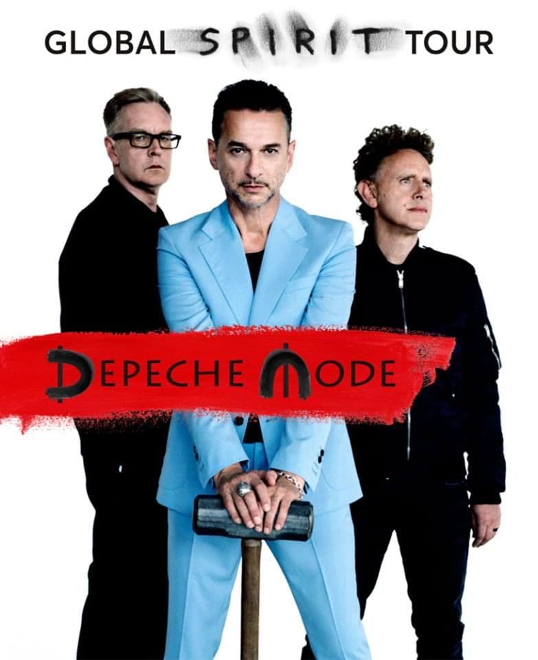 Depeche Mode - PGE Narodowy - Warszawa
